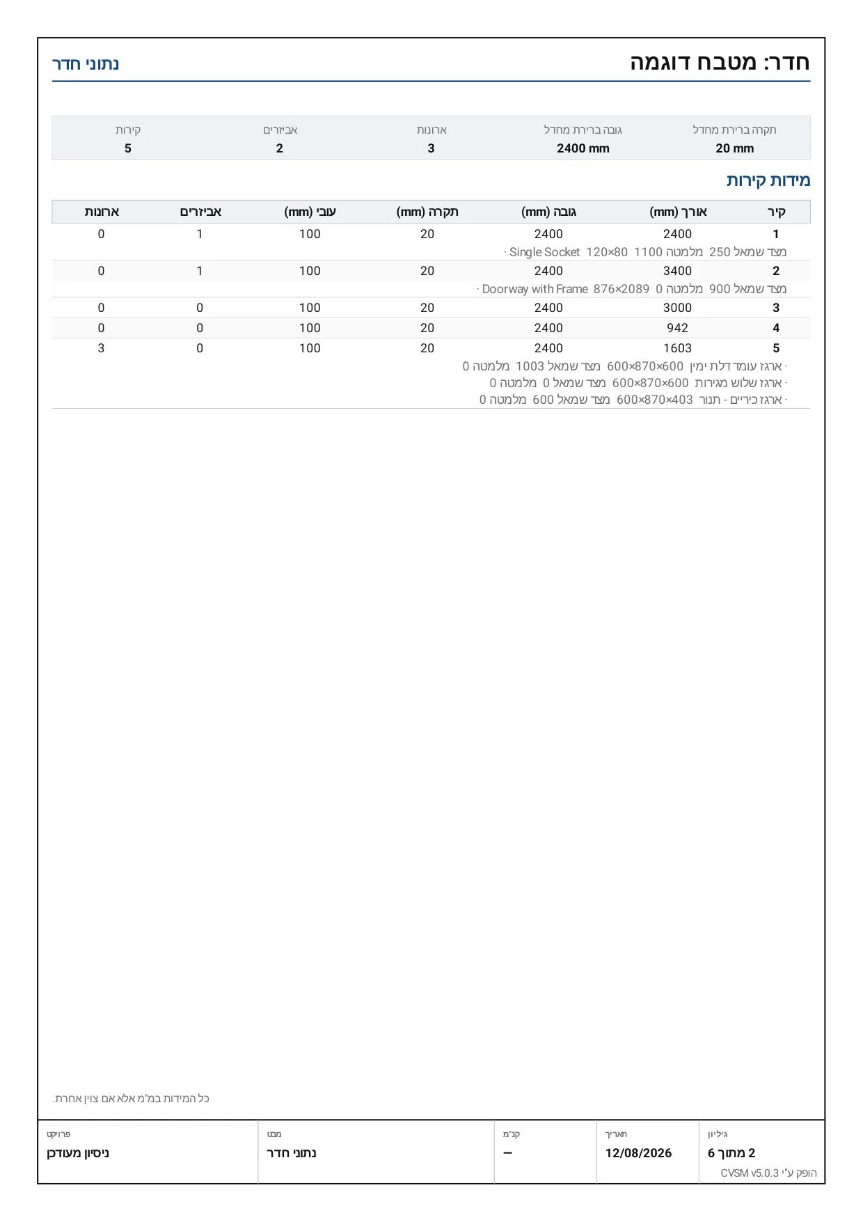 עמוד 2 מתוך קובץ ה-PDF לדוגמה